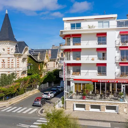 Family Golf Hotel Royan