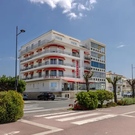 Family Golf Hotel 3*