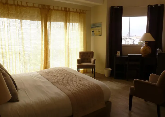 Family Golf Hotel Royan