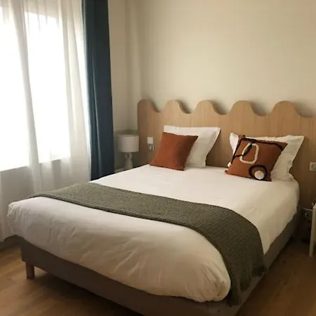 Family Golf Hotel Royan