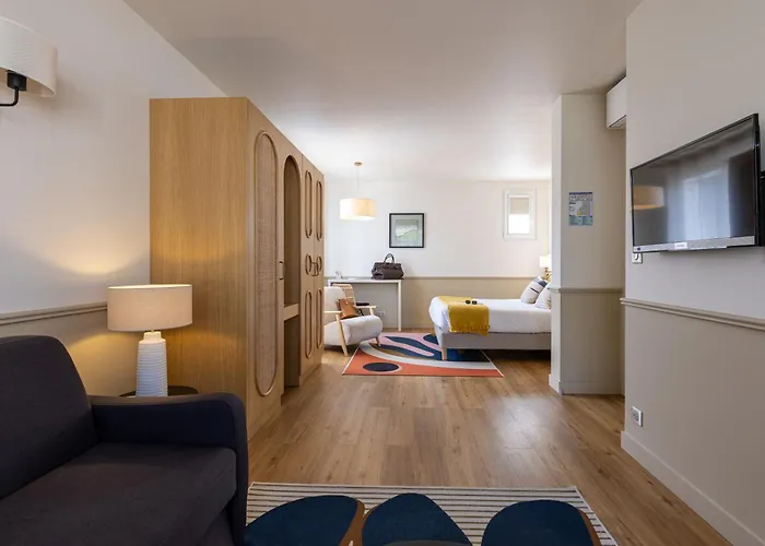 Family Golf Hotel Royan