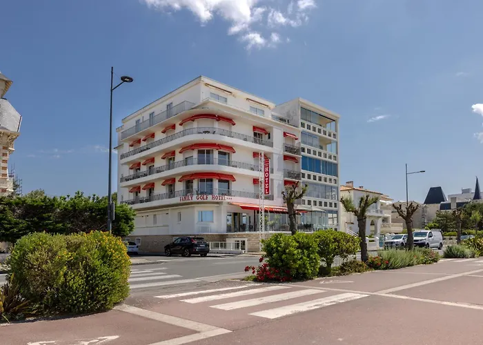 Family Golf Hotel 3*